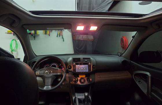 TOYOTA RAV4 2.4 4X4 16V GASOLINA 4P AUTOMÁTICO